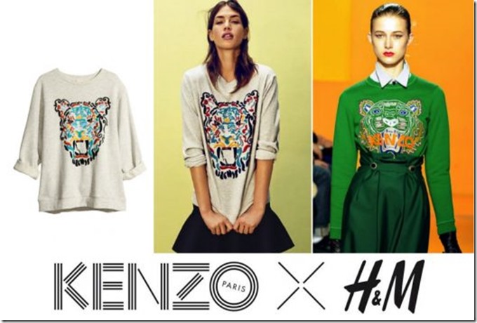 coleccion kenzo