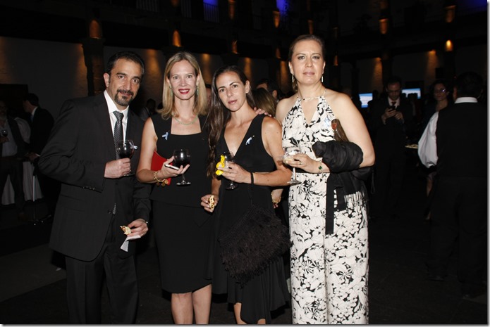 Argentina-Jorge Peralta, Cressie Hedgecock, Carola Pryce, Gabriela Peralta