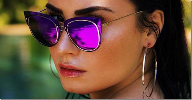 Demi-Lovato-Diff-Eyewear- Collection-2